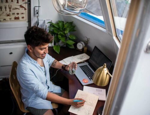 8 Consejos para trabajar remotamente