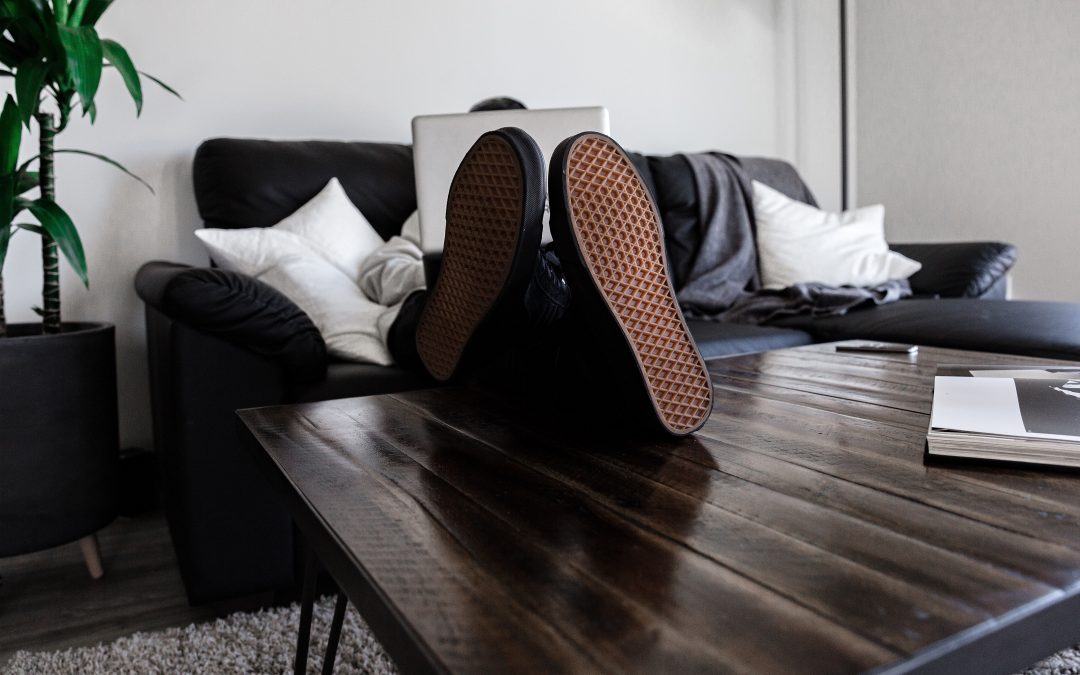 Lo que nadie nos dijo de trabajar desde casa